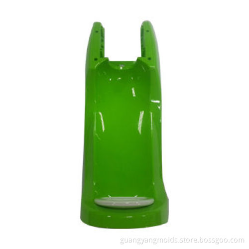 Soda water maker case with different color painting